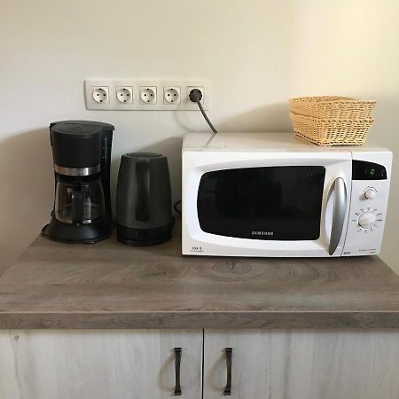 Viharsarki Apartman Gyula Zewnętrze zdjęcie