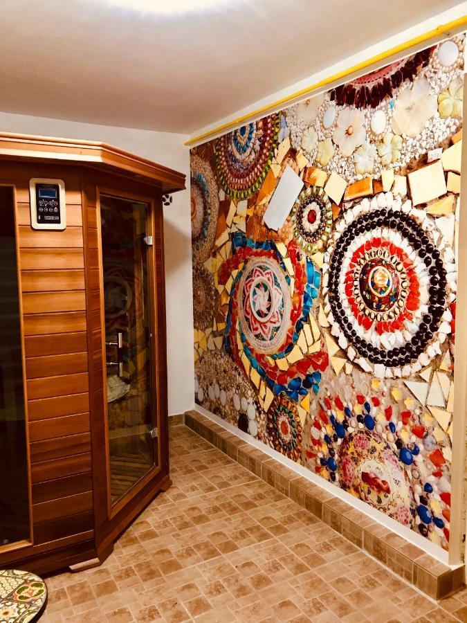 Viharsarki Apartman Gyula Zewnętrze zdjęcie