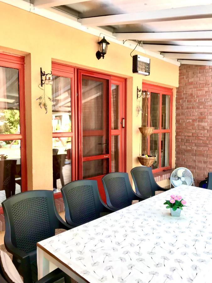 Viharsarki Apartman Gyula Zewnętrze zdjęcie