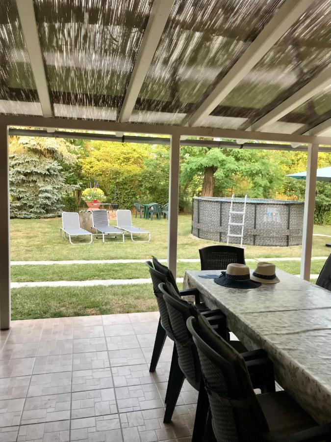Viharsarki Apartman Gyula Zewnętrze zdjęcie